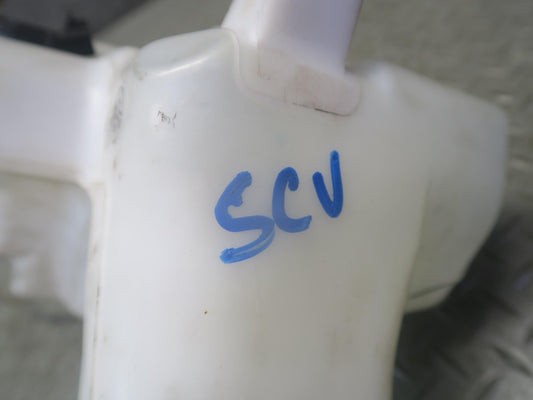 02-10 Lexus UZZ40L SC430 Windshield Washer Fluid Reservoir w Pump OEM