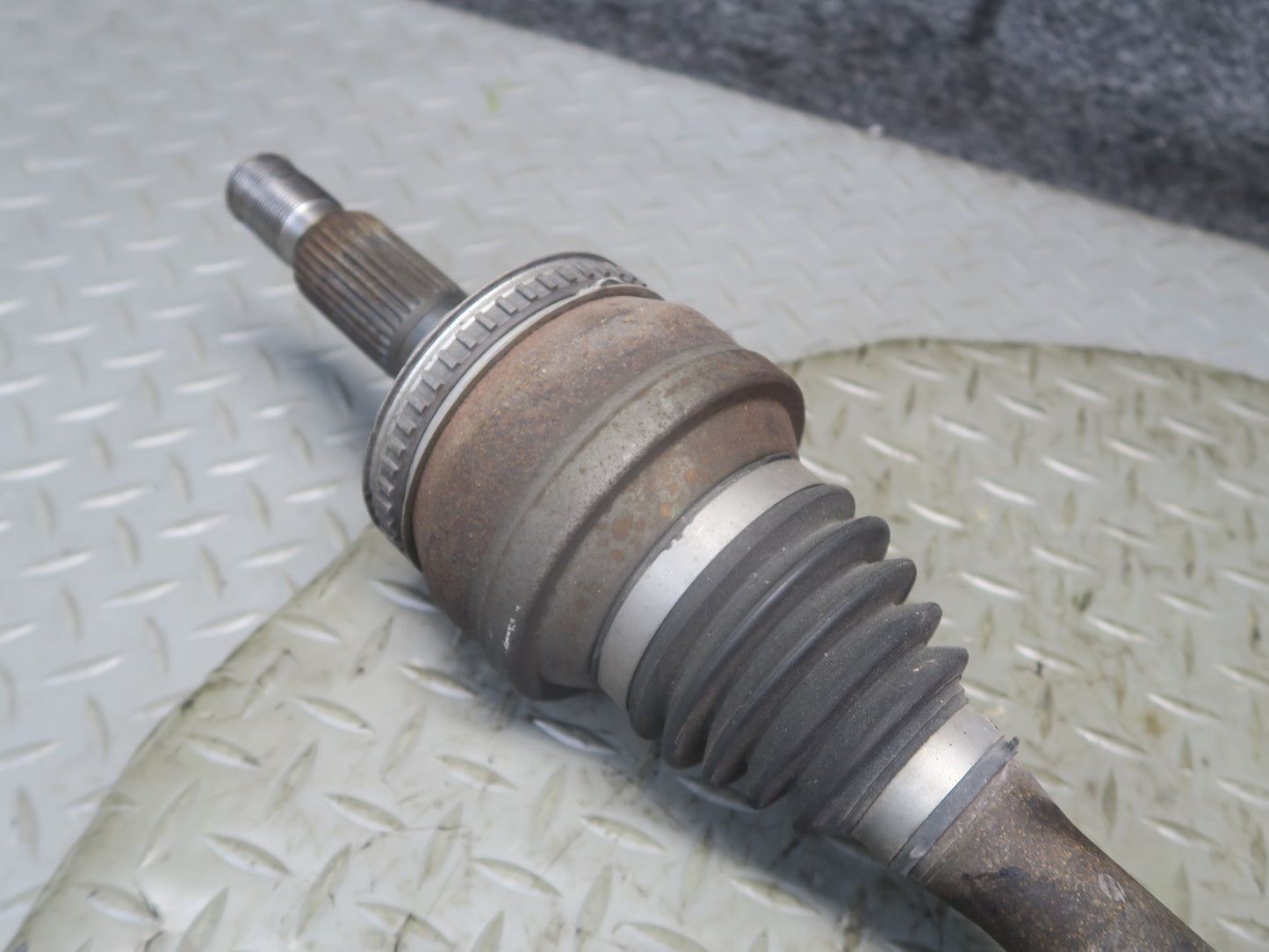 06-10 Lexus Z40 SC430 Rear Left Driver Side Axle Half Shaft 75K Miles OEM