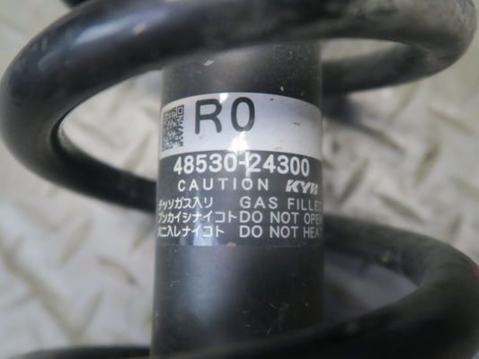 06-10 Lexus SC430 Rear Left & Right Suspension Strut Shock Absorber Set 74K OEM