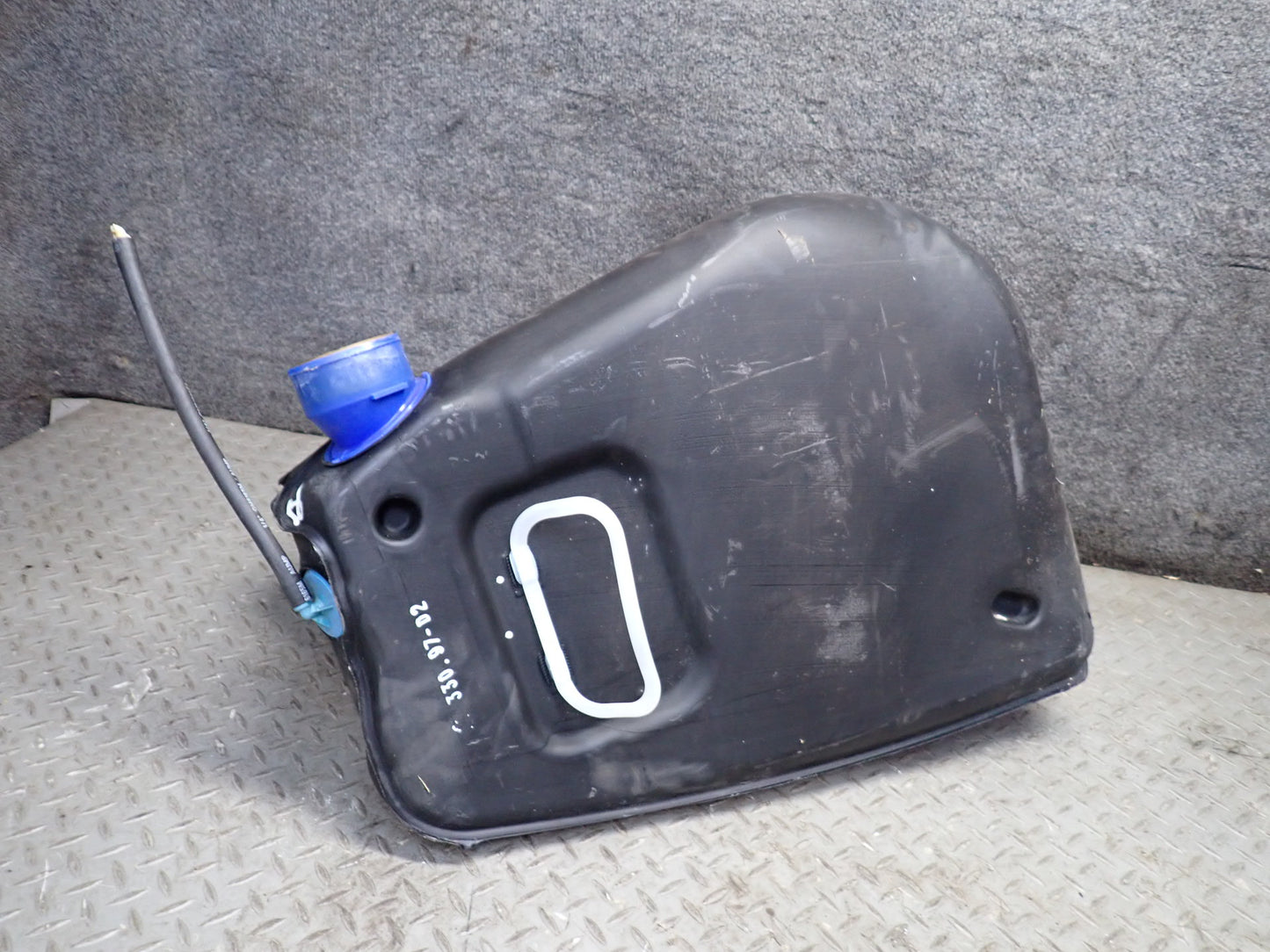 97-98 Chevrolet Corvette C5 Rear Right Fuel Tank 45K Miles 10292054 OEM