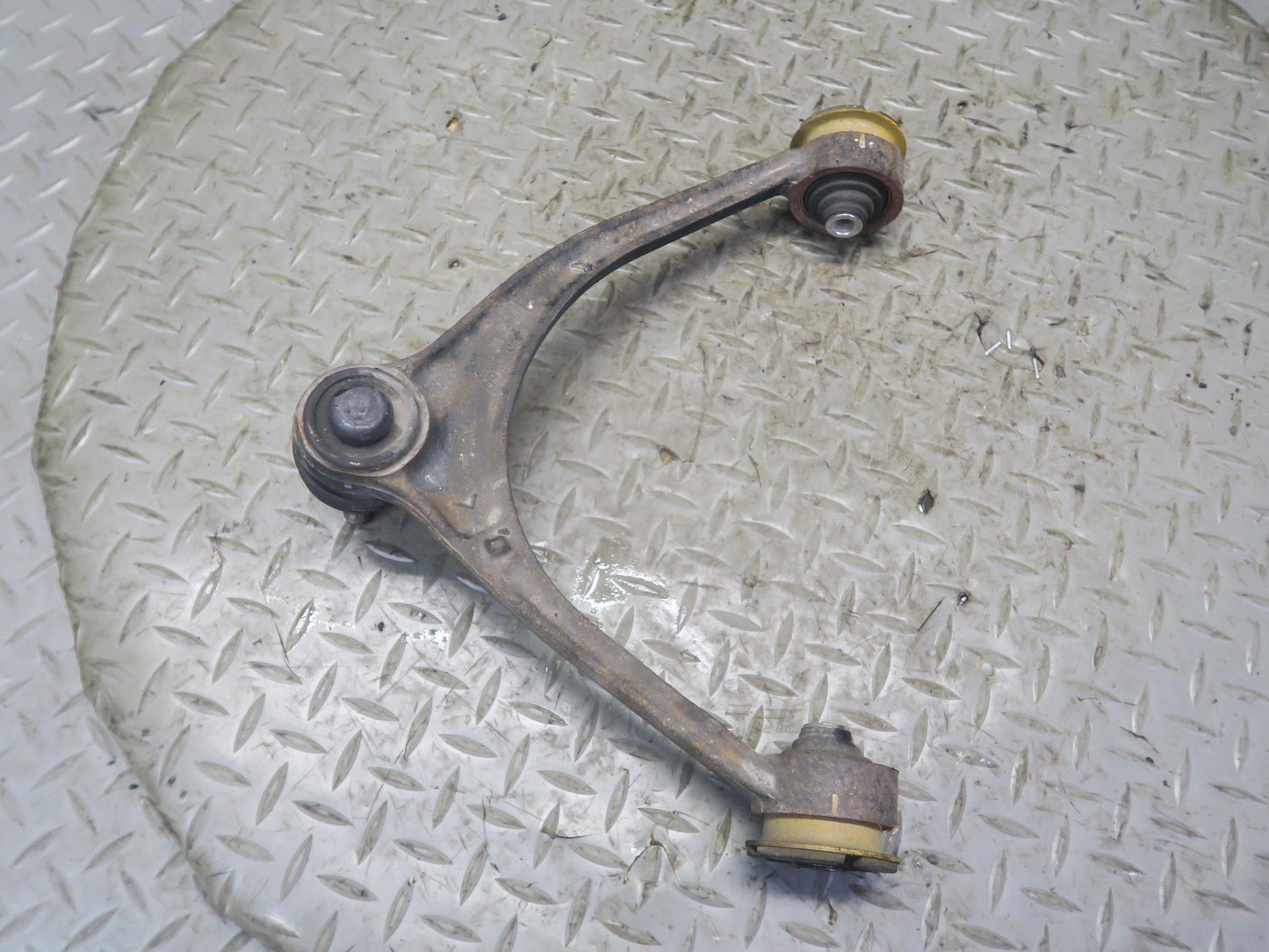 02-10 Lexus SC430 Z40 Front Left Lower & Upper Control Arm Set 74K Miles OEM