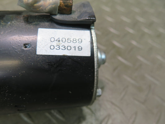 2008-2010 Porsche Cayenne 957 Turbo Engine Starter Motor