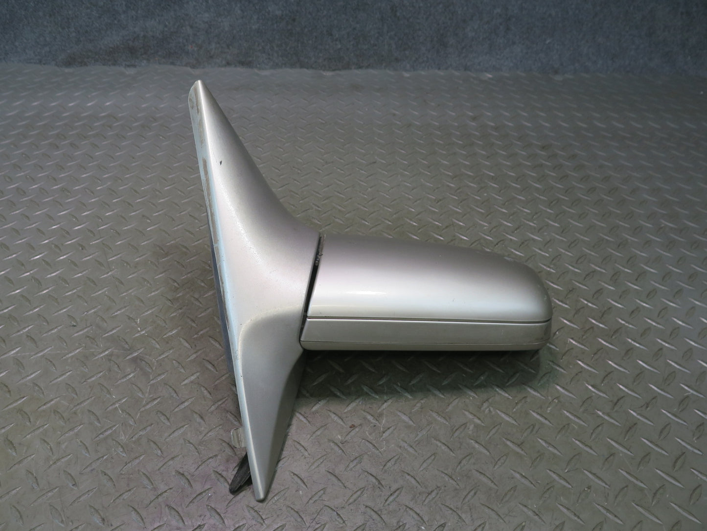94-95 Mercedes W140 S500 Front Right Door Side View Heated Power Mirror OEM