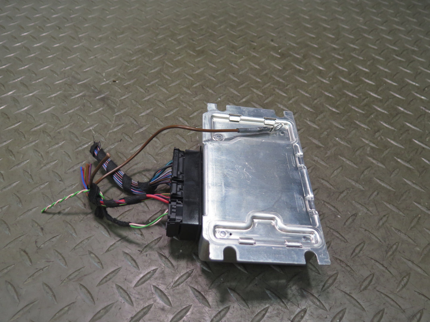 2015-2020 BMW F82 F83 M4 Rear Differential Lock Control Module Unit