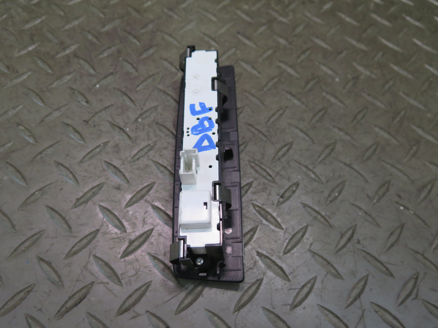 2012-2020 BMW F30 F82 F83 M4 Lane Departure Driver Assistance Switch Button