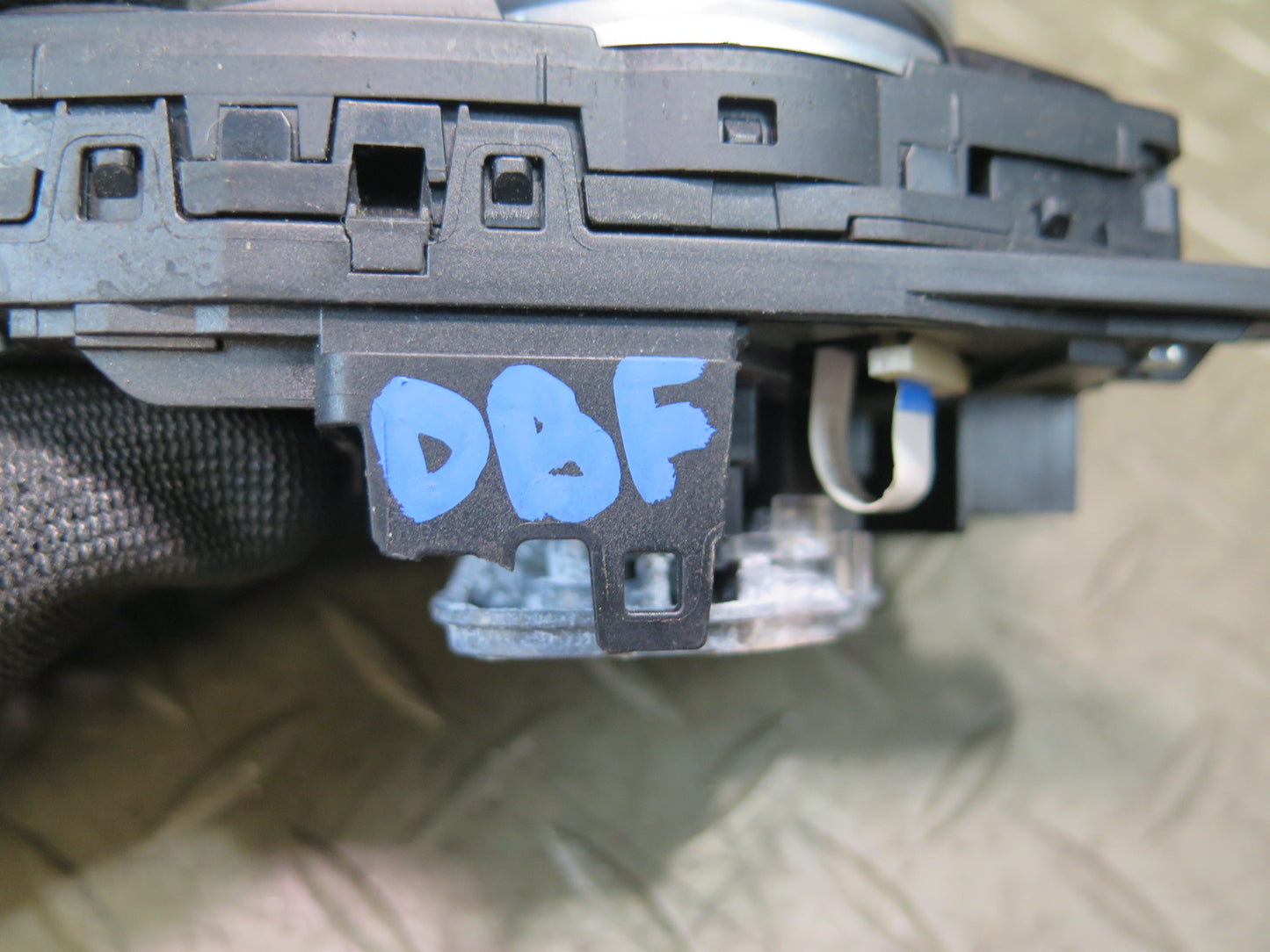 2012-2016 BMW F30 F82 F83 M4 Idrive Media Navigation Controller Switch