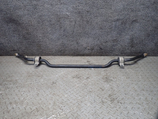 97-04 Chevrolet Corvette C5 Set of 2 Front & Rear Stabilizer Sway Bar 45K OEM