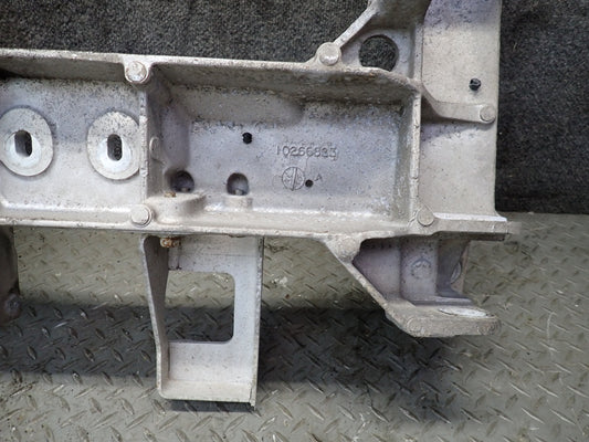 97-98 Chevrolet Corvette C5 Rear Suspension Subframe Crossmember Carrier 45K OEM