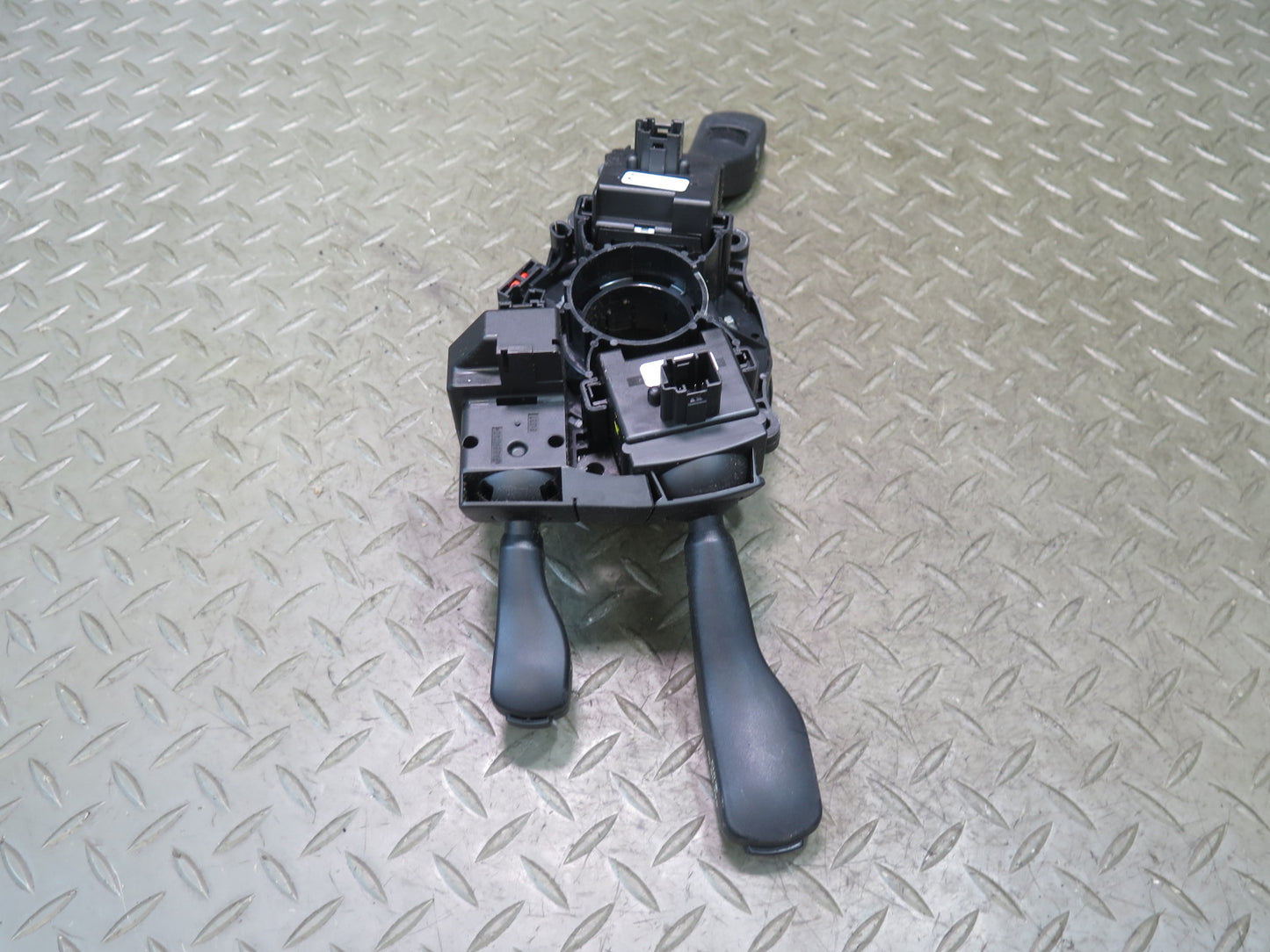 03-08 BMW E86 E85 Z4 Steering Column Turn Signal Wiper Cruise Switch Assy OEM