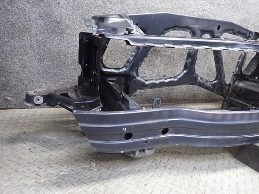 03-08 BMW E85 Z4 3.0L Engine Radiator Core Support Frame Panel OEM