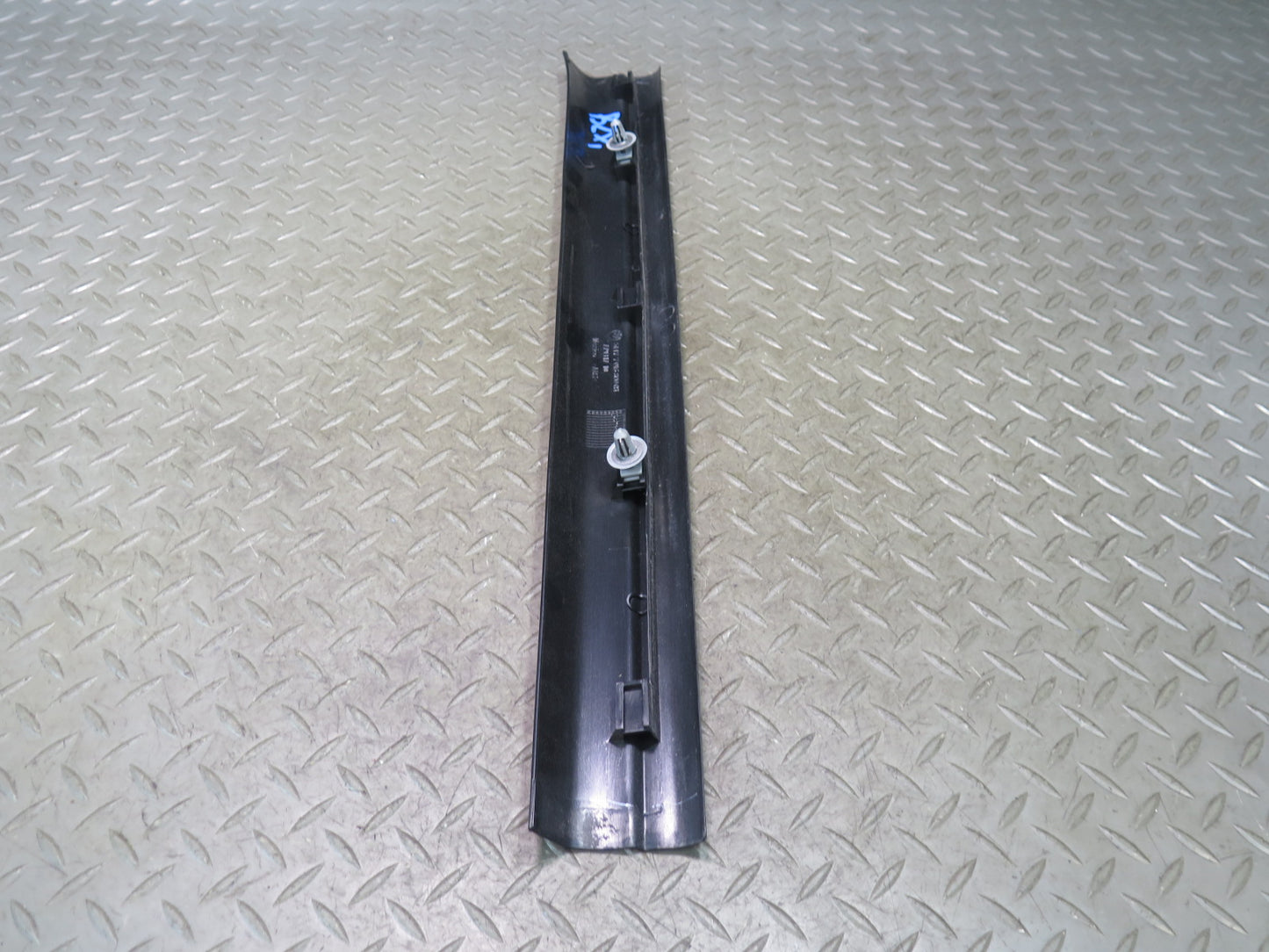 03-08 BMW E85 Z4 Set of 2 Left & Right Door Scuff Sill Plate Trim Cover OEM