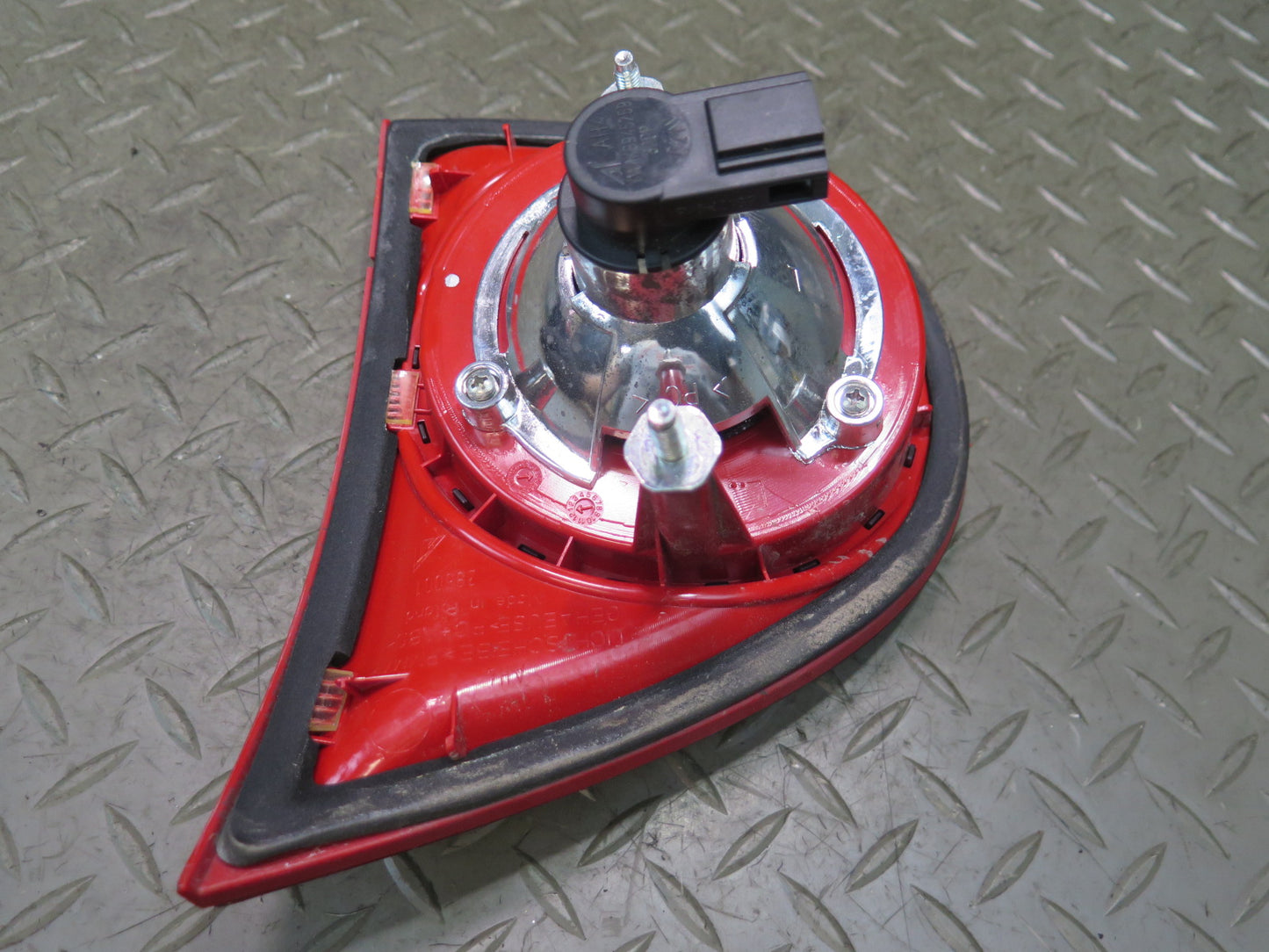 2008 VW Golf MK5 R32 Set of 4 Rear Inner & Outer Tail Light Lamp OEM