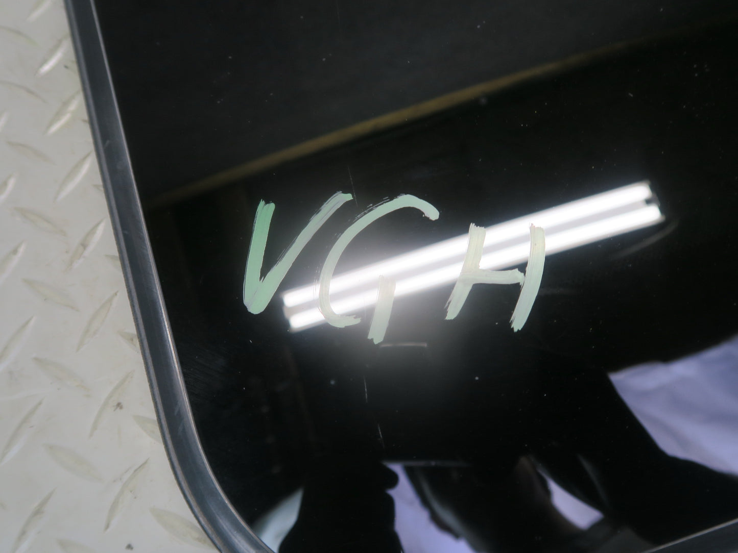 06-09 VW Golf MK5 R32 Sunroof Glass Window Panel OEM