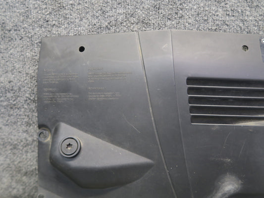 03-08 BMW E85 Z4 Engine Upper Trim Cover Panel OEM