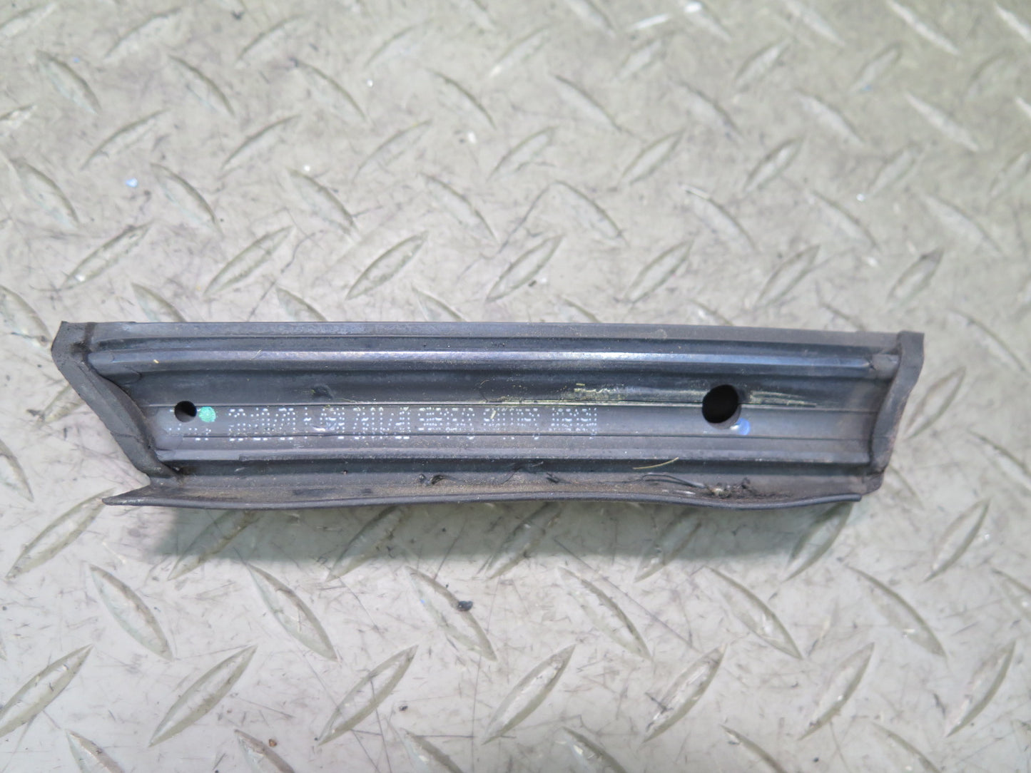 03-08 BMW E85 Z4 Set of 6 Folding TOP Roof Weatherstrip Rubber Seal OEM
