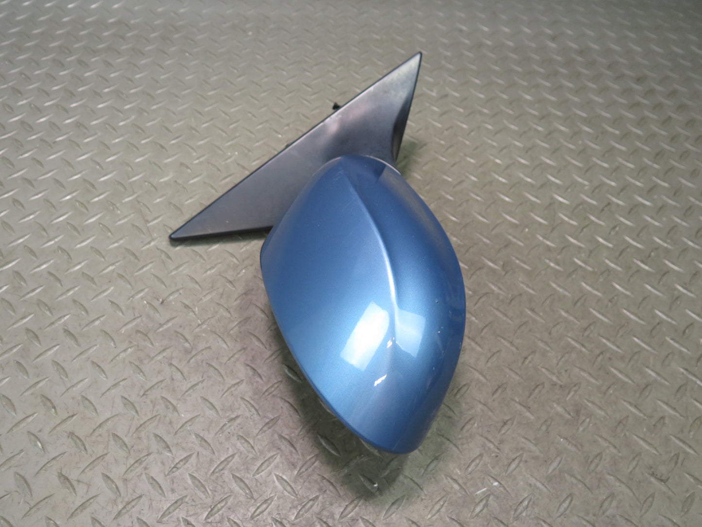 03-08 BMW E85 Z4 Right Door Exterior Auto Dimm Side View Mirror Discoloration