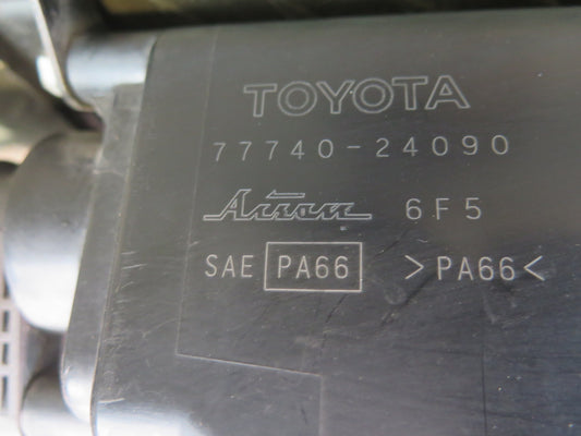 06-10 Lexus UZZ40L SC430 Fuel Evap Vapor Charcoal Canister 75K 77740-24090 OEM