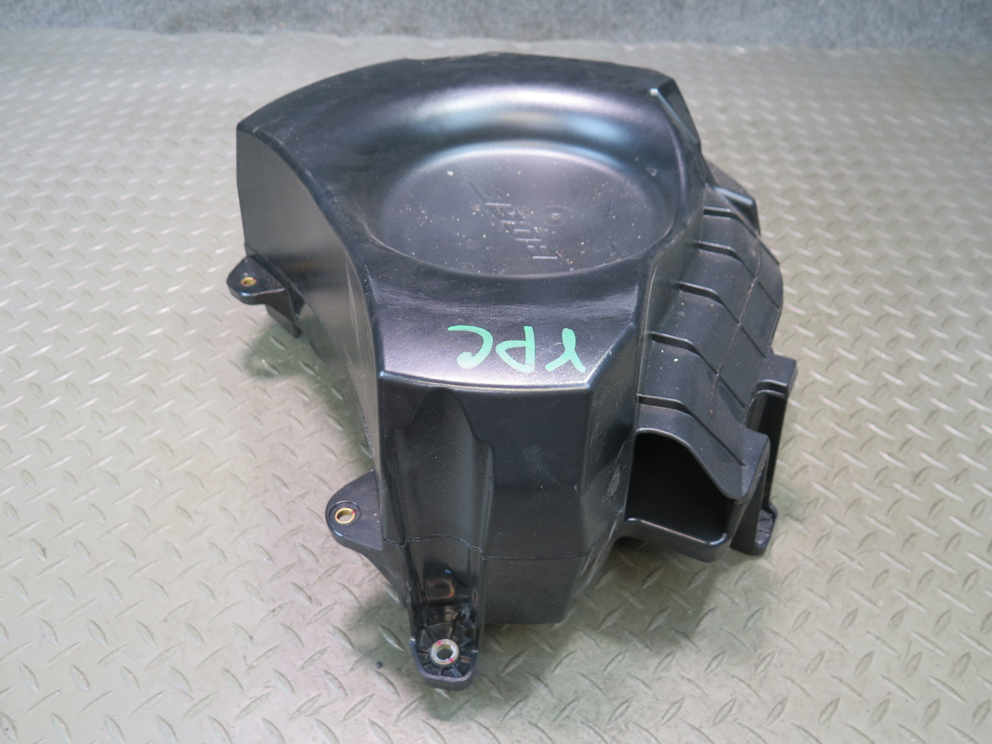 2011-2018 Porsche Cayenne 958 Rear Bose Subwoofer w Amplifier 7P5035481D