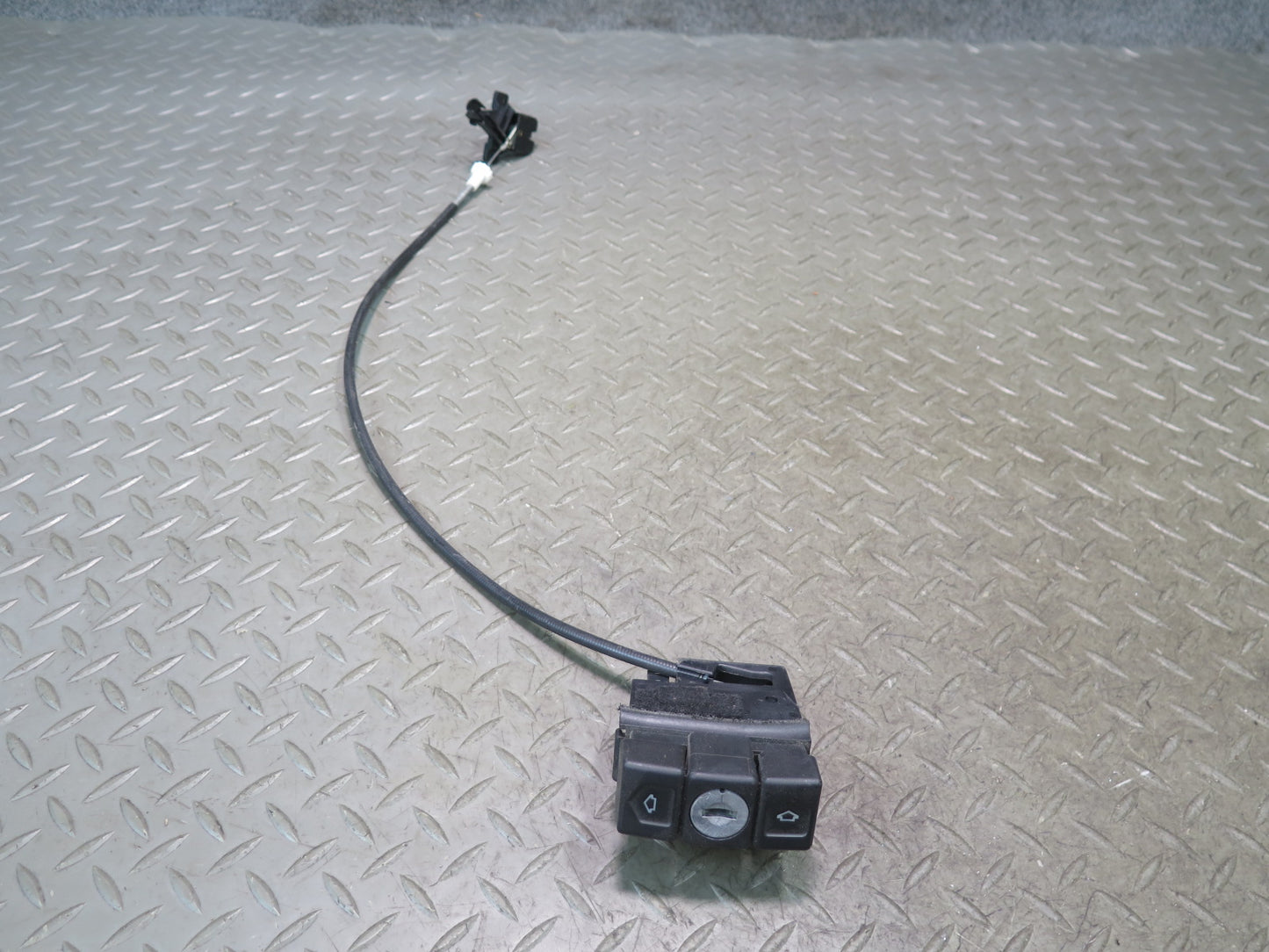 94-95 Mercedes W140 S420 S500 Door Handle Ignition Switch Trunk Lock KEY Set OEM
