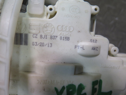 2011-2018 Porsche Cayenne 958 Front Left Door Lock Latch Actuator 8J1837015B