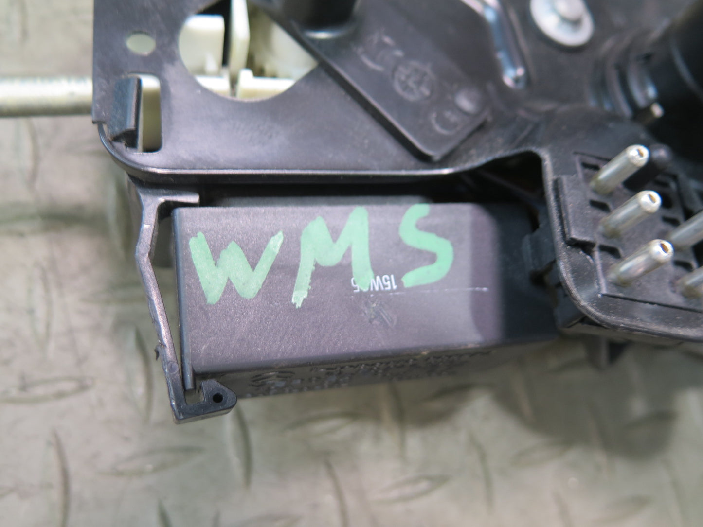 94-99 Mercedes W140 S420 S500 Sunroof Motor Drive Unit w Relay 1407800007 OEM