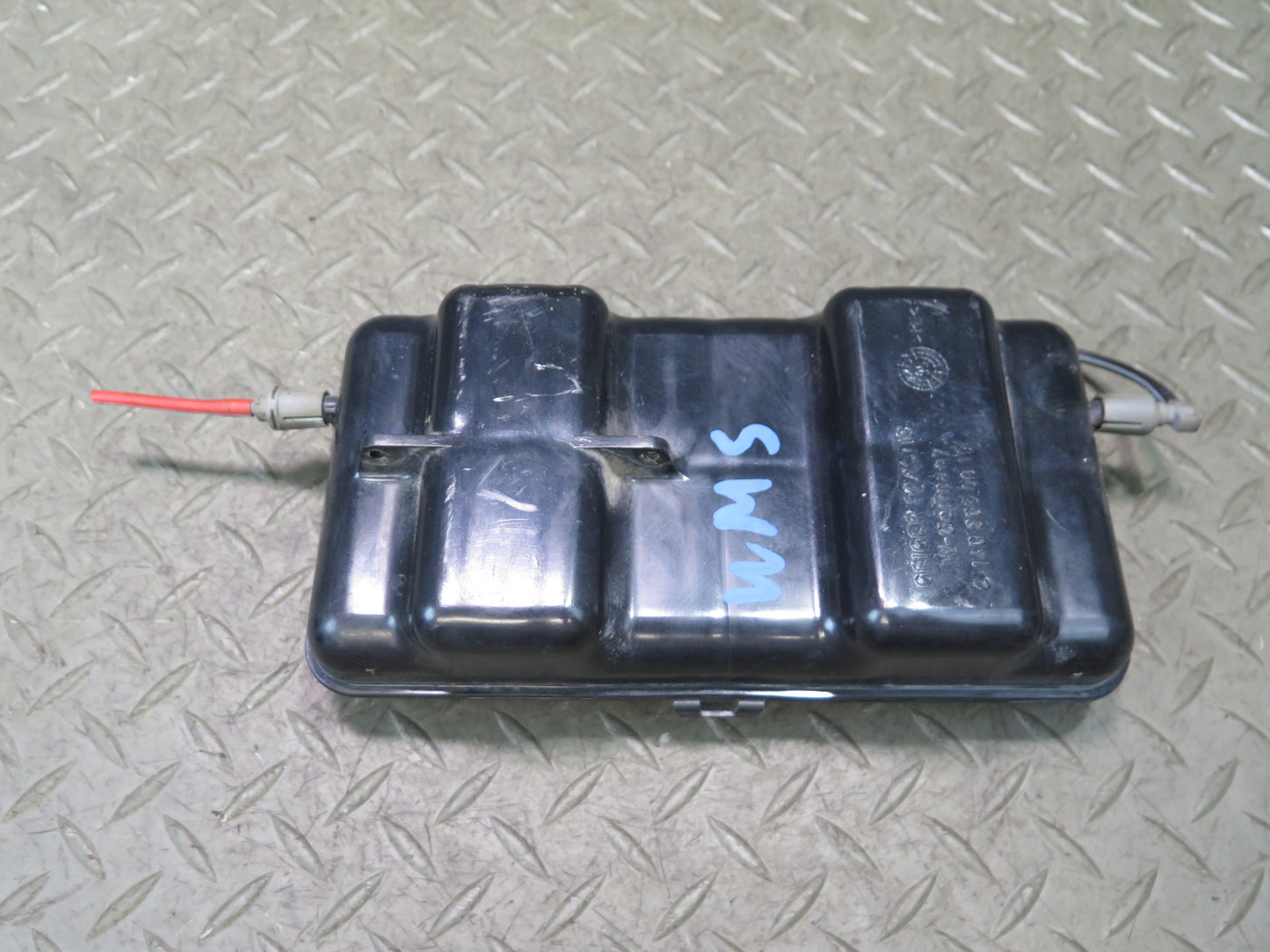 94-99 Mercedes W140 S-class Vacuum Air Accumulator Tank Box 1408050019 OEM