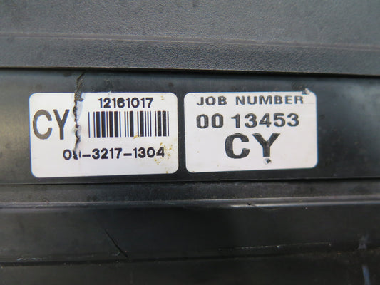 97-98 Chevrolet Corvette C5 Engine Bay Fuse Relay Box Module 12161017 OEM