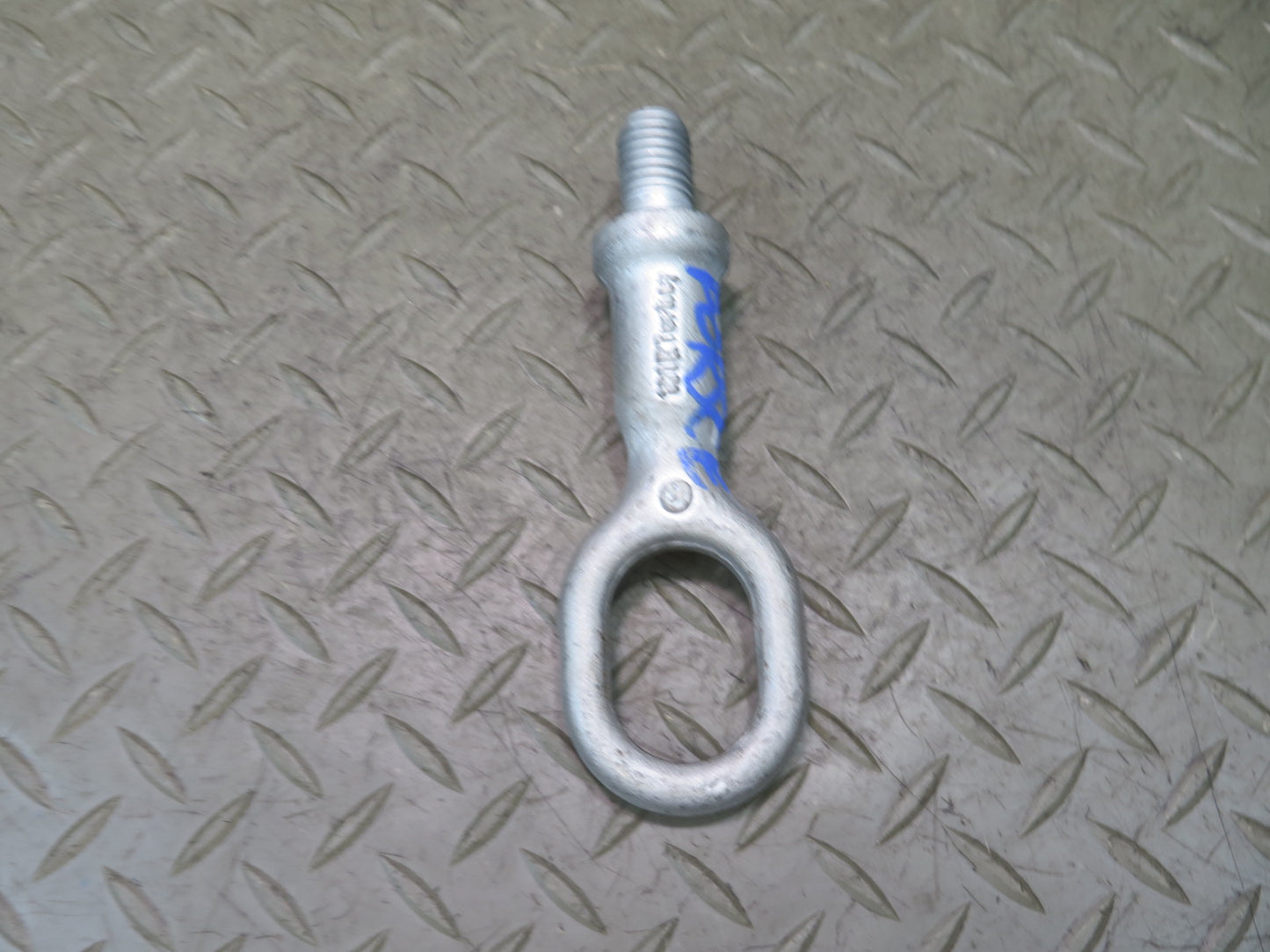 2011-2018 Porsche Cayenne 958 Emergency Tool Towing TOW Hook Loop EYE Set