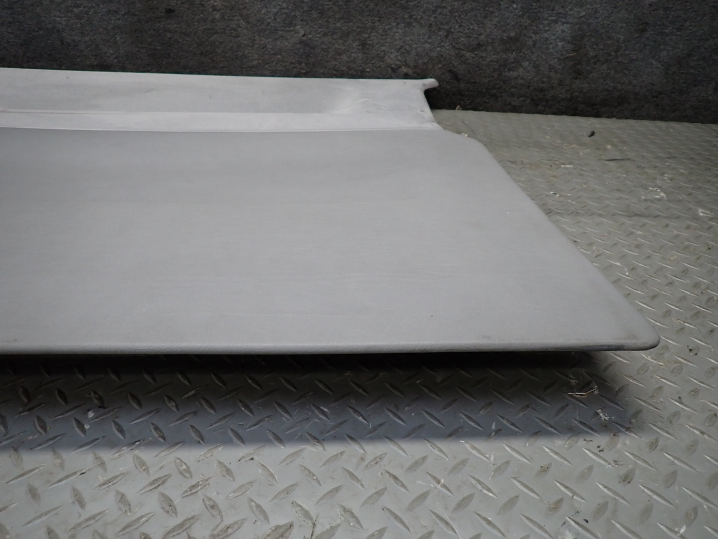 99-03 VW Eurovan T4 MV Right Sliding Door Interior Trim Cover Panel Gray OEM