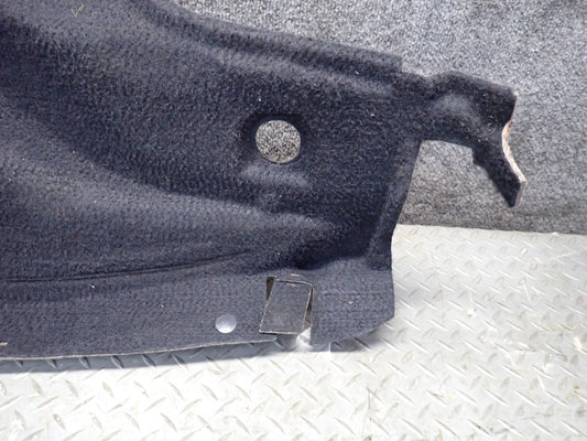 93-96 Nissan Z32 300ZX Convertible Rear Parcel Shelf Carpet Trim Panel OEM