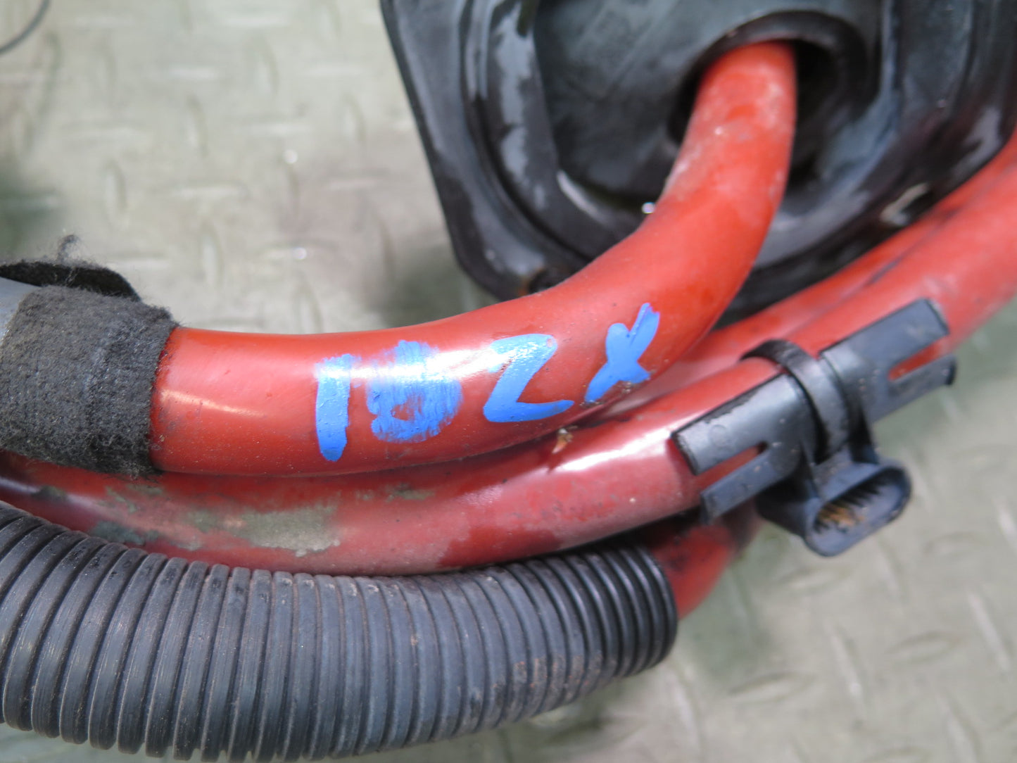 03-05 BMW E85 Z4 3.0L 2.5L M54 Positive Battery Cable OEM