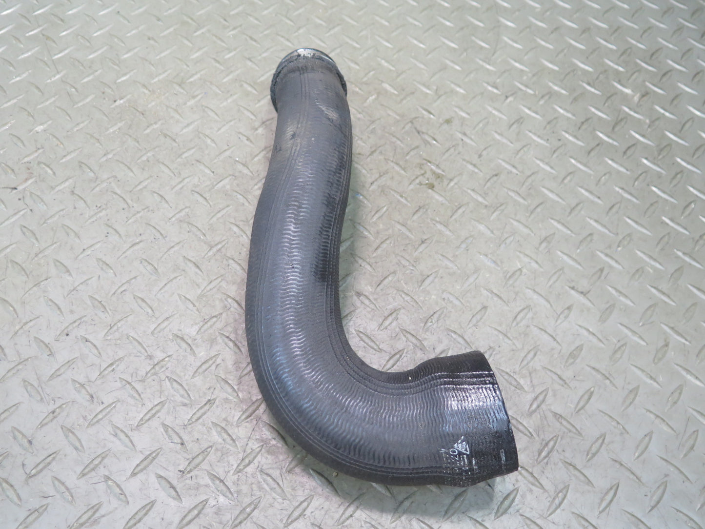 2008-2010 Porsche Cayenne 957 Turbo Intercooler Hose Pipe Line