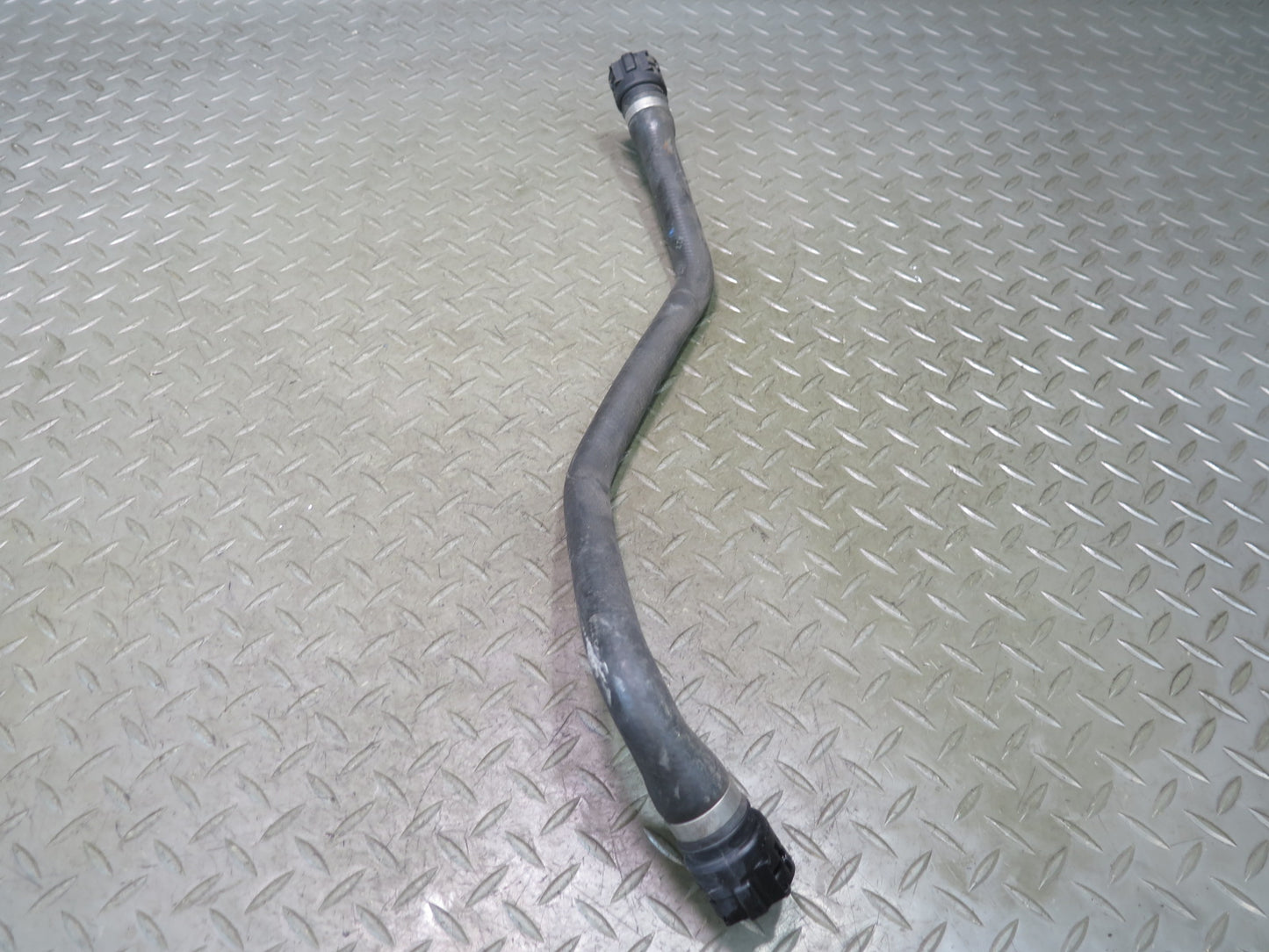 03-05 BMW E85 Z4 M54 Set of 3 Engine Cooling Radiator Hose Line OEM