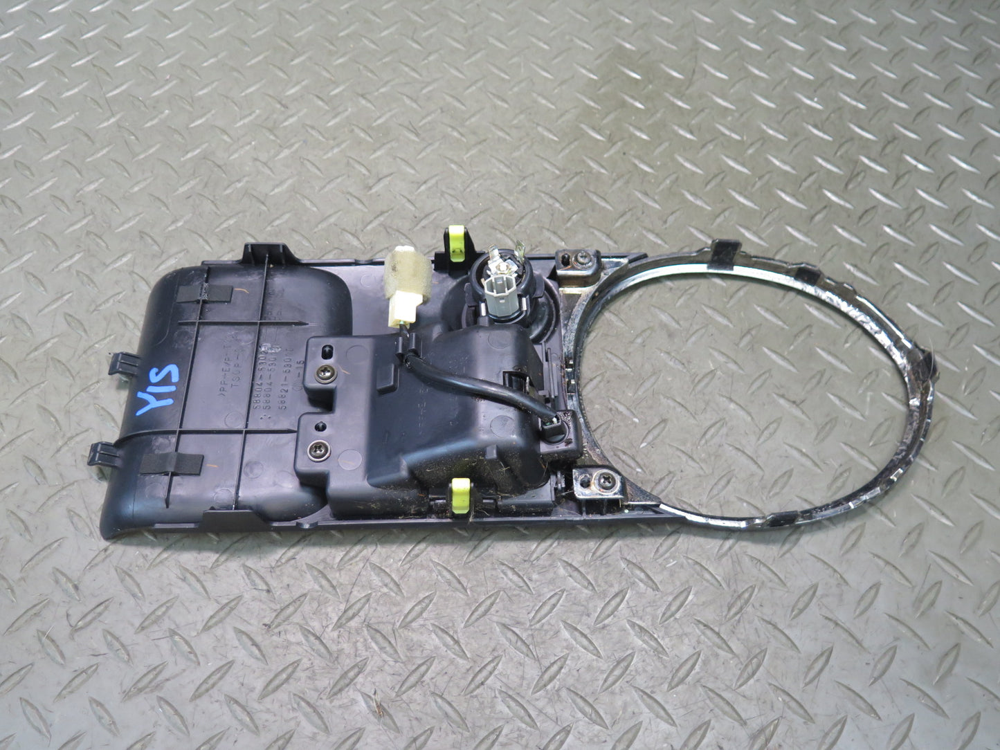 01-05 Lexus JCE10L IS300 Center Console Shifter Trim Bezel Panel 58804-53021