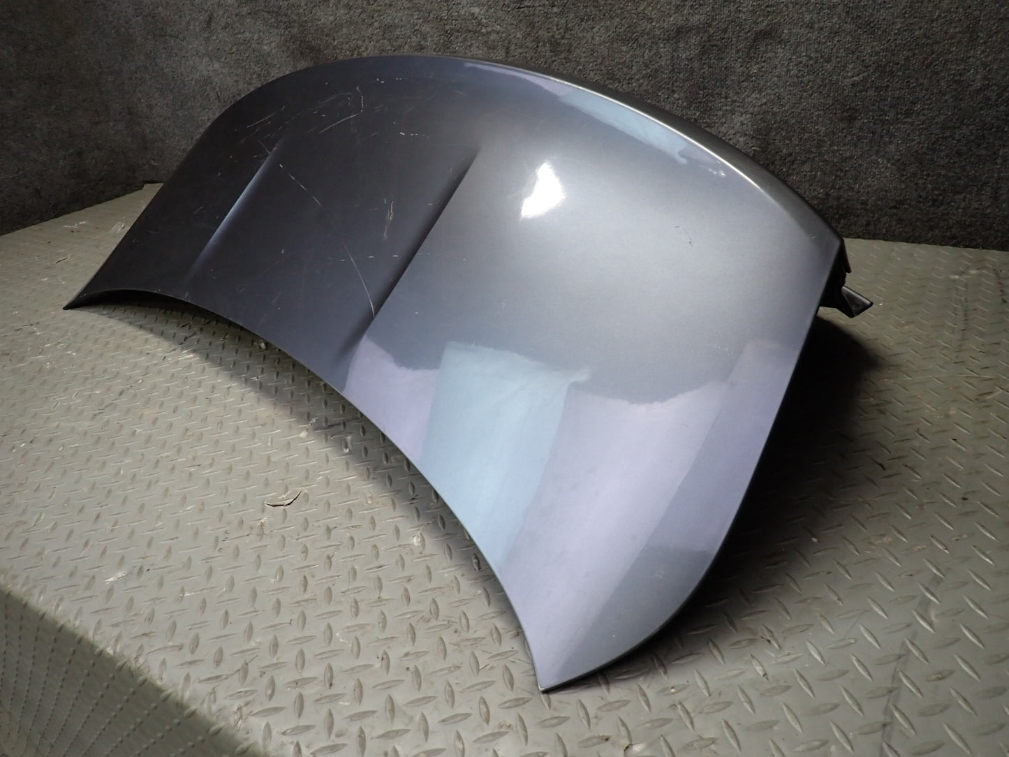 2015-2020 BMW F82 M4 Rear Trunk Lid Deck Shell Panel Mineral Gray
