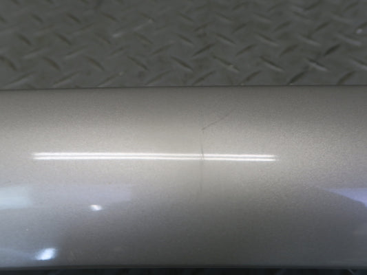 94-99 Mercedes W140 S500 Set of 2 Front Windshield A Pillar Trim Molding OEM