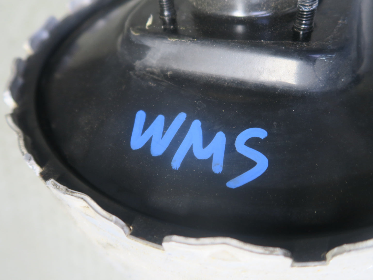 94-95 Mercedes W140 S420 S500 Brake Master Cylinder Booster Fluid Reservoir OEM