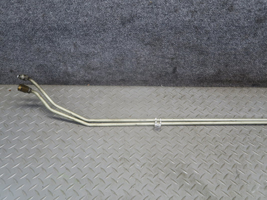 97-04 Chevrolet Corvette C5 Auto Transmission Oil Cooler Pipe Line Set 45K OEM