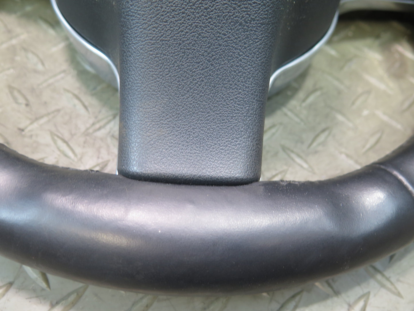 2011-2014 Porsche Cayenne 958 GTS Multifunction Leather Steering Black
