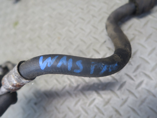 94-99 Mercedes W140 S500 Power Steering Hose Pipe Line Set OEM