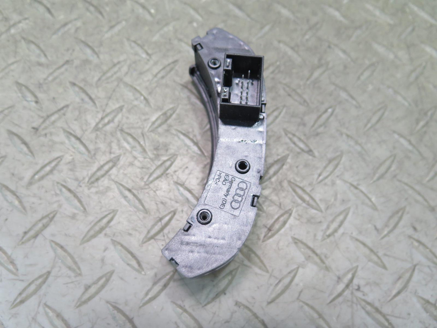 11-15 Audi TT S 8J Suspension ESP Hazard Spoiler TPMS Switch 8J0927137K OEM