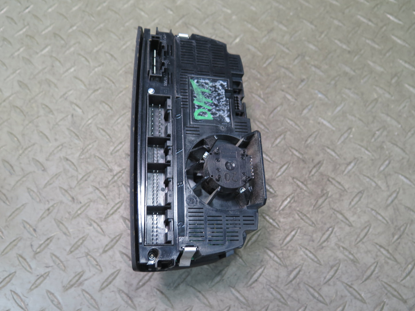 11-15 Audi TT S 8J AC Heater Climate Control Switch Panel OEM
