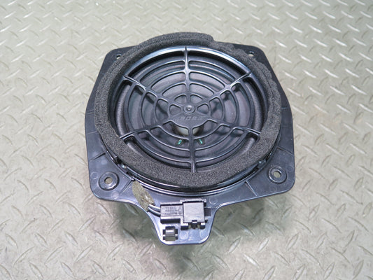 09-15 Audi TT S 8J Set of 2 Rear Left & Right Side Bose Speaker 8H0035411B OEM