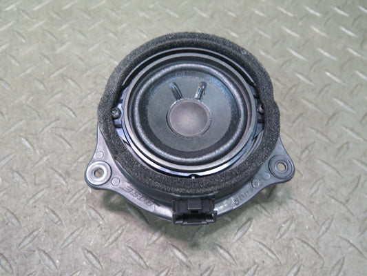 09-15 Audi TT S 8J Front Left & Right MID Range Door Speaker Set OEM