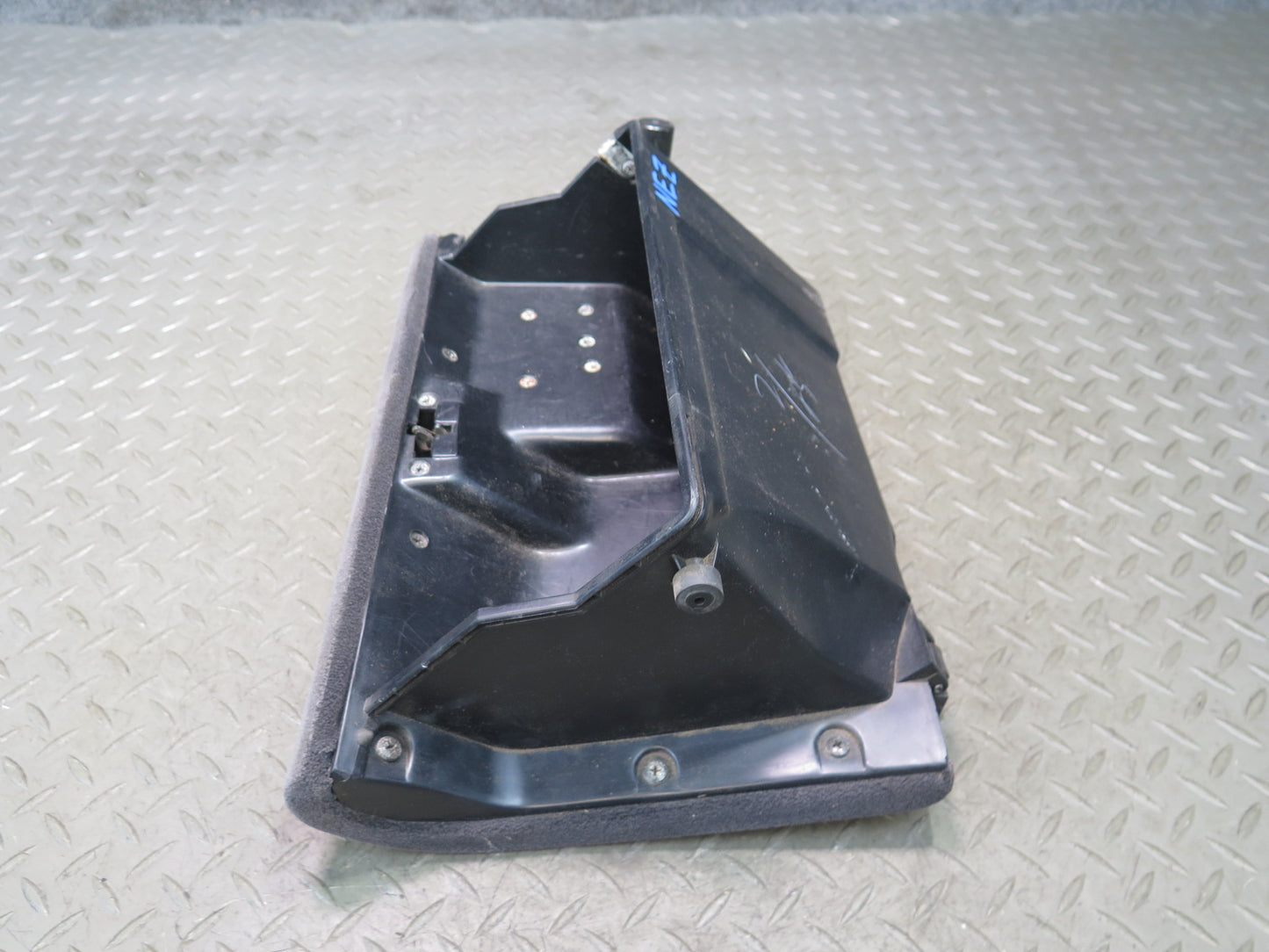 92-93 Nissan Z32 300ZX Dash Glove Box Storage Compartment OEM
