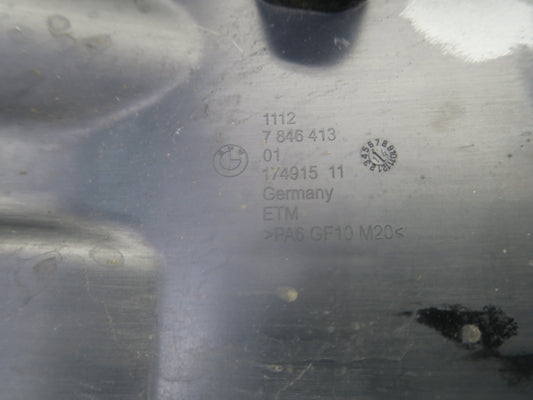 2015-2020 BMW F82 F83 M4 S55 Engine Anti Corrosion Cover Protection