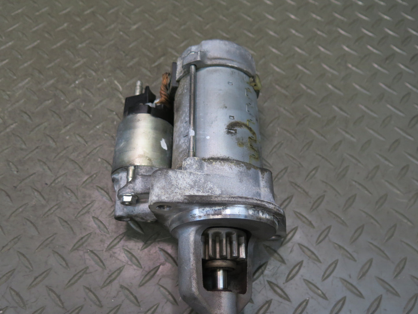 2015-2020 BMW F82 F83 M4 S55 Engine Starter Motor 7631558