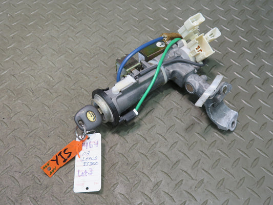 03-05 Lexus IS300 3.0L 2JZGE Sedan A/T Engine ECU ECM Ignition Lock KEY Set OEM