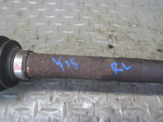 01-05 Lexus JCE10L IS300 Rear Left Suspension Axle Shaft OEM