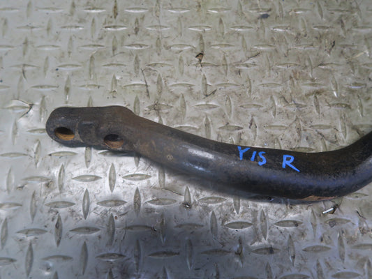 01-05 Lexus IS300 JCE10L Front Right Lower Rearward Control Arm 130K Miles OEM
